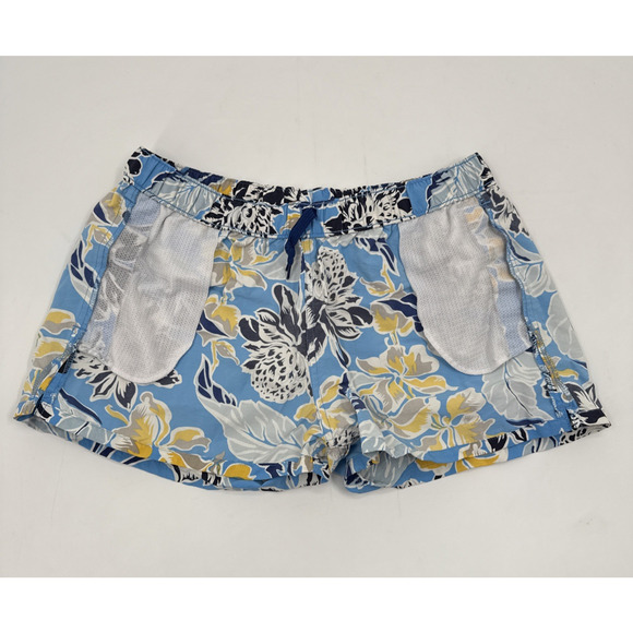 Patagonia Baggies Shorts Womens Large Multicolor 2.5" Inseam Pockets - Picture 5 of 8